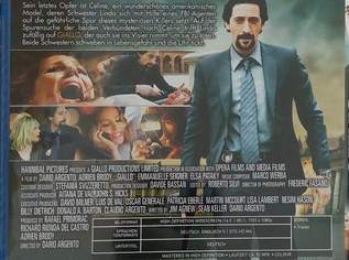 Blu-ray Giallo Du fängst einen Killer- Wenn du denkst wie ein Killer Blu-ray Giallo Du fängst einen Killer- Wenn du denkst wie ein Killer