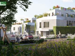 35 von 66 Whng. bereits verkauft. WOHNEN bei der SEE-PROMENADE mit Garten im EG. - WOHNTRAUM, 293900.52 €, Immobilien-Wohnungen in 7141 Podersdorf am See