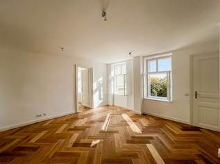 Exquisite Altbauwohnung Nähe Helene-Deutsch-Park, 845000 €, Immobilien-Wohnungen in 1090 Alsergrund