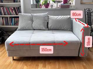 Sofa, 320 €, Haus, Bau, Garten-Möbel & Sanitär in 1210 Floridsdorf