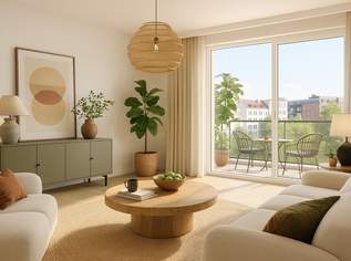 2 Zimmer Wohnung, Nähe Donaulände, 292500 €, Immobilien-Wohnungen in 3430 Gemeinde Tulln an der Donau