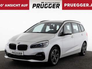 218d Gran Tourer Autom SPORTLINE FACELIFT NAVI LED, 23990 €, Auto & Fahrrad-Autos in 8071 Hausmannstätten