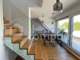 Dachgeschossmaisonette mit einer Traumterrasse und vollmöblierter Küche, 498000 €, Immobilien-Wohnungen in 1210 Floridsdorf