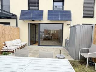 Luxuriöses Reihenhaus mit Garten und Tiefgaragenstellplatz, 695000 €, Immobilien-Häuser in 1210 Floridsdorf