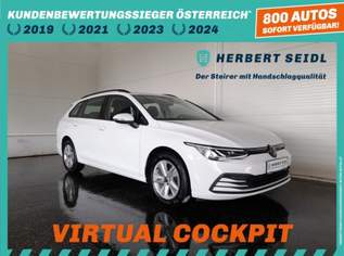 Golf Variant 2,0 TDI Life, 17480 €, Auto & Fahrrad-Autos in 8200 Gleisdorf