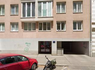 Garagen-Stellplatz in Top-Innestadtlage, 160 €, Immobilien-Kleinobjekte & WGs in 1070 Neubau
