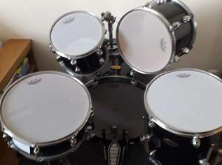 5-TEILIGES Drumset von PEARL - "Target-Series", 150 €, Marktplatz-Musik & Musikinstrumente in 1110 Simmering