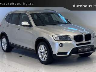 X3 xDrive20d Österreich-Paket Aut.*XENON*NAVI-PROF..., 17290 €, Auto & Fahrrad-Autos in 5112 Lamprechtshausen X3 xDrive20d Österreich-Paket Aut.*XENON*NAVI-PROF..., 17290 €, Auto & Fahrrad-Autos in 5112 Lamprechtshausen