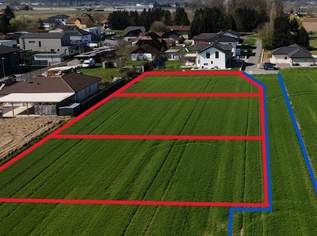 Grundstücke ab 944m² in Top-Lage - Gralla bei Leibnitz zu verkaufen, 169000 €, Immobilien-Grund und Boden in 8431 Gralla