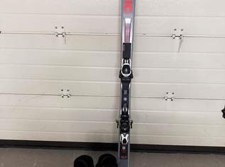 Atomic Sovor XR Ski und Head FX GT Skischuh