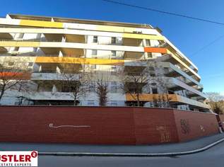 Effizient wohnen | 2-Zimmer mit Balkon & niedrigen Heizkosten, 591.51 €, Immobilien-Wohnungen in 8020 