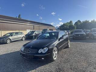 CLK Avantgarde CDI Aut. Avantgarde, 9500 €, Auto & Fahrrad-Autos in 6065 Gemeinde Thaur