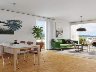 Zukunft Wohnen: Mietwohnung mit Kaufoption in Baden-Leesdorf, 1289.37 €, Immobilien-Wohnungen in 2500 Gemeinde Baden