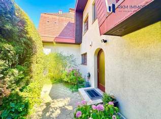 Exklusives Eck-Townhouse in einer der begehrtesten Wohnlagen Wiens, 1200000 €, Immobilien-Wohnungen in 1190 Döbling