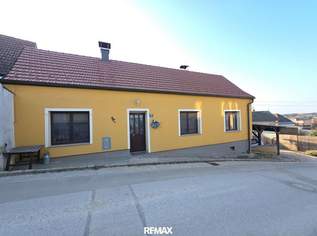 Hübsches Einfamilienhaus, 129000 €, Immobilien-Häuser in 2144 Altlichtenwarth