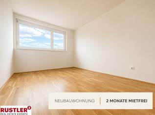 2 MONATE MIETFREI | Nur kurze Zeit | 2-Zimmer-Wohnung mit Balkon, 677.08 €, Immobilien-Wohnungen in 8020 