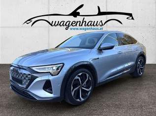 Q8 e-tron Q8 Sportback 55 e-tron 300kw 114Kwh Batterie qu..., 52990 €, Auto & Fahrrad-Autos in 4655 Vorchdorf