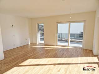 FINANZIERUNGSAKTION* - Erstbezug und Ruhelage in Mariatrost: moderne 4-Zimmerwohnung mit Terrasse, mit Garten und 2 Tiefgaragenplätze, 770087.9 €, Immobilien-Wohnungen in 8044 