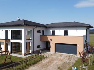 Modernes Familienhaus in sonniger Lage im Grünen!, 695000 €, Immobilien-Häuser in 4891 Pöndorf Modernes Familienhaus in sonniger Lage im Grünen!, 695000 €, Immobilien-Häuser in 4891 Pöndorf