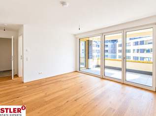 Mi Living- Hochwertige Eigentumswohnungen nähe Hauptbahnhof, 348000 €, Immobilien-Wohnungen in 1100 Favoriten