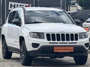 Compass Sport 4x4* 8FACH*ISOFIX*Tempomat*, 6900 €, Auto & Fahrrad-Autos in 5020 Altstadt