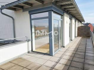 Helle Dachterrassen-Wohnung im Zentrum der Stadt St. Valentin, 873.64 €, Immobilien-Wohnungen in 4300 Gemeinde Sankt Valentin