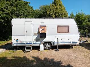 Dethleffs Wohnwagen, 10500 €, Auto & Fahrrad-Wohnwagen & Anhänger in 2425 Nickelsdorf
