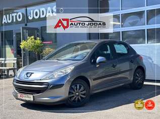 207 Junior 1.4 HDi 70 **Bluetooth/Klima**, 4000 €, Auto & Fahrrad-Autos in 2601 Sollenau