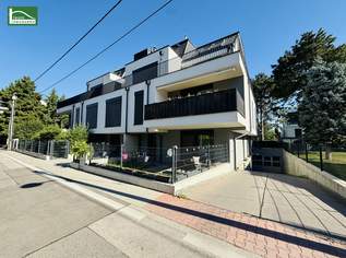 Moderne Gartenwohnung mit Terrasse in ruhiger Lage – Neubau nahe Floridsdorf, 330000 €, Immobilien-Wohnungen in 1210 Floridsdorf