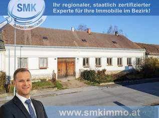 Großzügiger Vierkanthof mit Entwicklungspotenzial, 189000 €, Immobilien-Häuser in 3714 Goggendorf Großzügiger Vierkanthof mit Entwicklungspotenzial, 189000 €, Immobilien-Häuser in 3714 Goggendorf