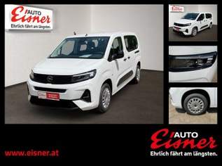 Combo Life E 1.5 CDTI Edition XL, 28990 €, Auto & Fahrrad-Autos in 9020 Innere Stadt