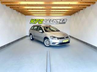 Golf Variant VII 1.6 TDI ""LED*ACC*NAVI, 12950 €, Auto & Fahrrad-Autos in 4782 St. Florian am Inn