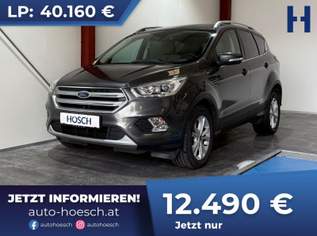 Kuga TDCi Titanium 8-fach AHK LEDER R-KAM +++, 12490 €, Auto & Fahrrad-Autos in 4061 Pasching Kuga TDCi Titanium 8-fach AHK LEDER R-KAM +++, 12490 €, Auto & Fahrrad-Autos in 4061 Pasching