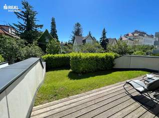 Moderne 2-Zimmer-Gartenwohnung in Toplage, 415000 €, Immobilien-Wohnungen in 1190 Döbling