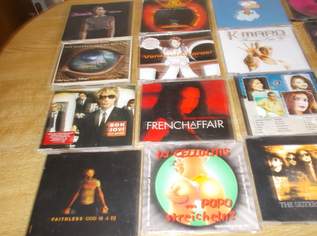 Diverse CDs zu verkaufen