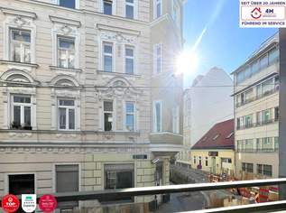 2 ZIMMER WOHNUNG / LOGGIA / 15.BEZIRK / ca. 61m2, 299000 €, Immobilien-Wohnungen in 1150 Rudolfsheim-Fünfhaus