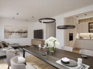 Neubauprojekt Nuvia-Geretsberg- Provisionsfrei Hochwertige 4-Zi. Doppelhaushälfte RH1, 569000 €, Immobilien-Wohnungen in 5132 Geretsberg