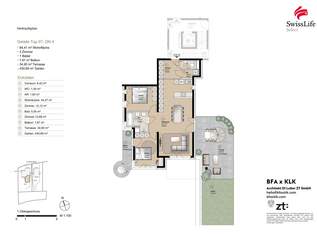 Seltene Kombination: Balkon & Privatgarten im 1. Obergeschoss, 995000 €, Immobilien-Wohnungen in 1170 Hernals Seltene Kombination: Balkon & Privatgarten im 1. Obergeschoss, 995000 €, Immobilien-Wohnungen in 1170 Hernals