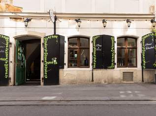 Hauben Lokal in bester Innen Stadt Lage + 100m2 Winebank Potential / Miete mit Kaufoption, 7534 €, Immobilien-Gewerbeobjekte in 1010 Innere Stadt