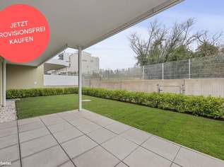 PROVISIONSFREI! Geschmackvoll gestaltete 3-Zimmer-Gartenwohnung | Terrasse | Abendsonne, 358000 €, Immobilien-Wohnungen in 2540 Bad Vöslau
