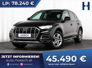 Q5 40 TDI quattro Adv. STHZG AHK MATRIX 360° ACC AKTION, 47490 €, Auto & Fahrrad-Autos in 2512 Katastralgemeinde Tribuswinkel Q5 40 TDI quattro Adv. STHZG AHK MATRIX 360° ACC AKTION, 47490 €, Auto & Fahrrad-Autos in 2512 Katastralgemeinde Tribuswinkel