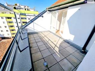 Stylischer Wohntraum im Dachgeschoss! Frisch saniert + Ruhelage + Traumhaftes Altbauhaus + Hofseitige Terrasse + U-Bahn ums Eck + Beste Infrastruktur und Anbindung!, 1100000 €, Immobilien-Wohnungen in 1030 Landstraße