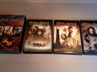 DVD; Herr der Ringe, 12 €, Marktplatz-Filme & Serien in 2192 Gemeinde Mistelbach