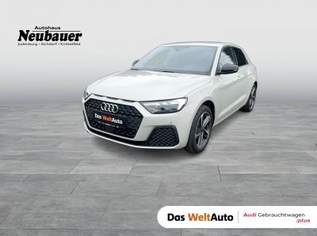 A1 30 TFSI intense, 28500 €, Auto & Fahrrad-Autos in 8753 Fohnsdorf