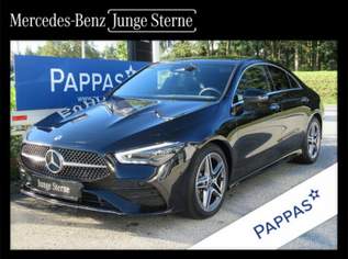 CLA 180 d Coupé AMG Line Advanced-Plus-Paket*K..., 42900 €, Auto & Fahrrad-Autos in 4921 Hohenzell