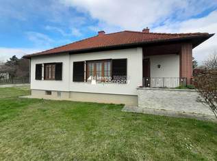 Idyllisches Wohnen im Burgenland: Großzügiger Bungalow mit Garten und Garage für nur 248.000,00 €!, 248000 €, Immobilien-Häuser in 7304 Nebersdorf Idyllisches Wohnen im Burgenland: Großzügiger Bungalow mit Garten und Garage für nur 248.000,00 €!, 248000 €, Immobilien-Häuser in 7304 Nebersdorf