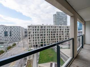 "2 Zimmer mit Loggia - Donau CITY - U1-Donau Park", 399000 €, Immobilien-Wohnungen in 1220 Donaustadt