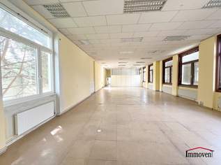 Große, sanierungsbedürftige Bürofläche in Citylage!, 2743.2 €, Immobilien-Gewerbeobjekte in 8020 