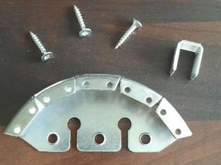 MX STIEFEL ALPINESTARS TECH / 1STAHLKAPPE & 4 SCHNALLEN