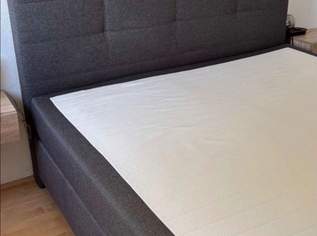 Boxspringbett Vanda Deluxe 180x200